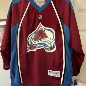 Youth Avalanche Jersey L/XL